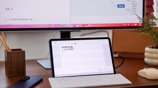 工作压身不用愁 三星Galaxy Tab S11系列帮你稳住节奏