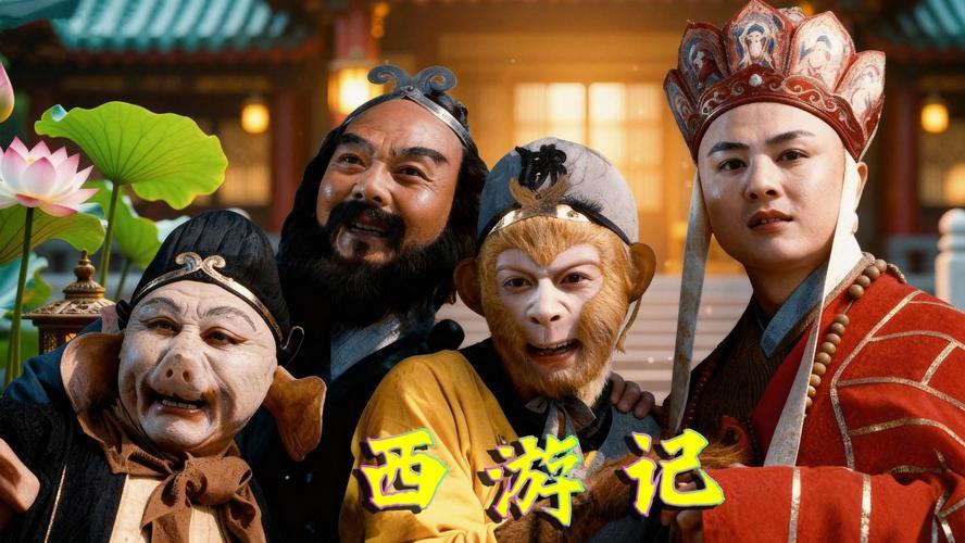 沙僧的"老实人"人设：不说废话，只干实事，才是职场终极保命符？