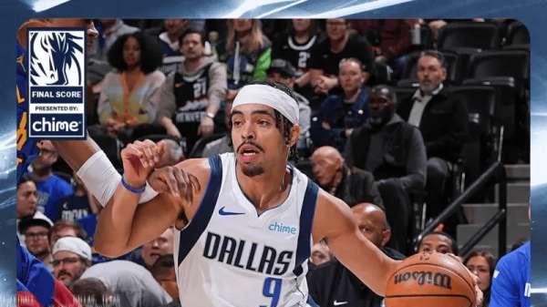 从双向合同到后场奇兵：内姆布哈德或成为本赛季独行侠的后场答案