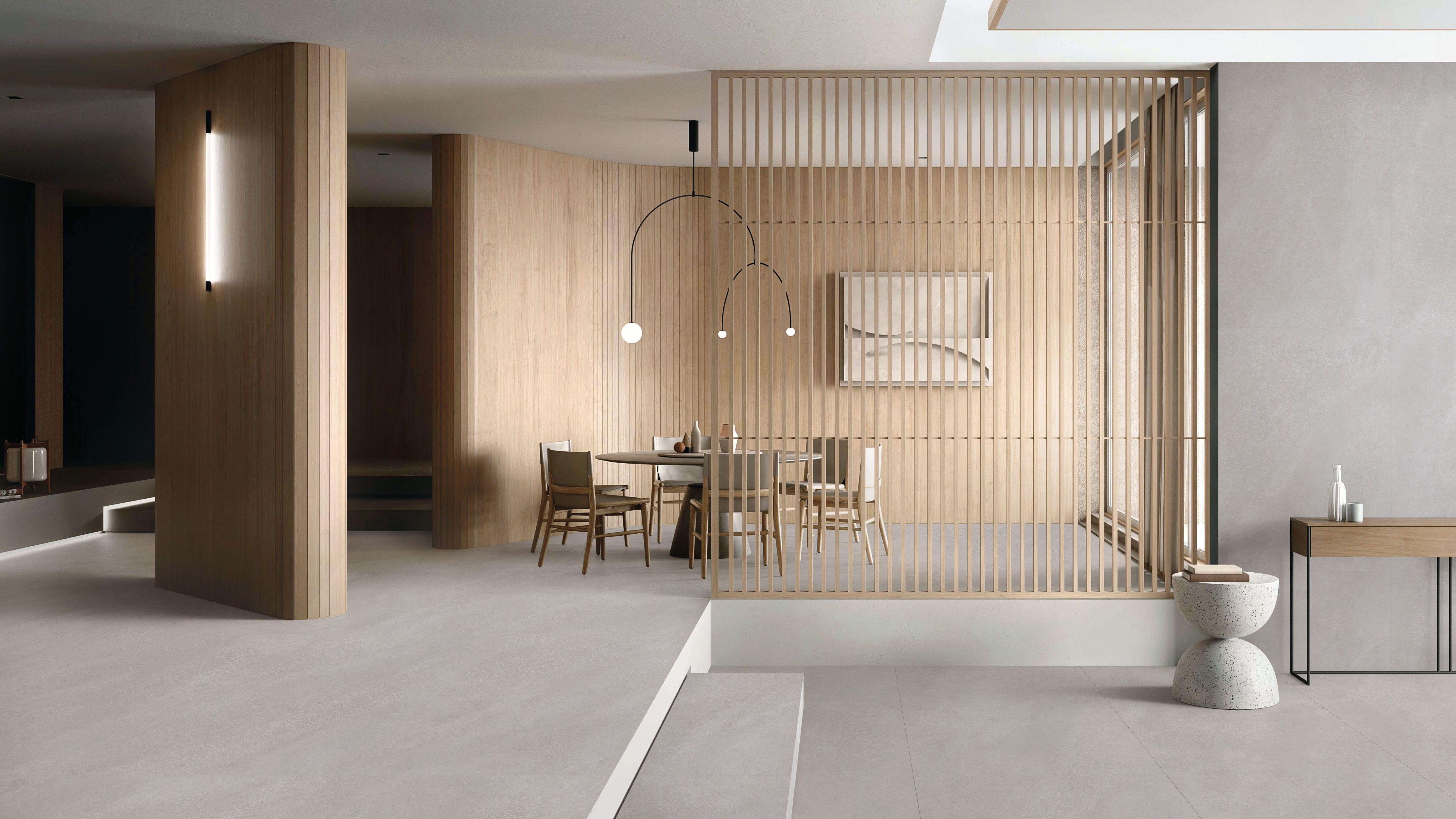 国际瓷砖品牌的 “空间呼吸术”，让家从拥挤到通透只需一步