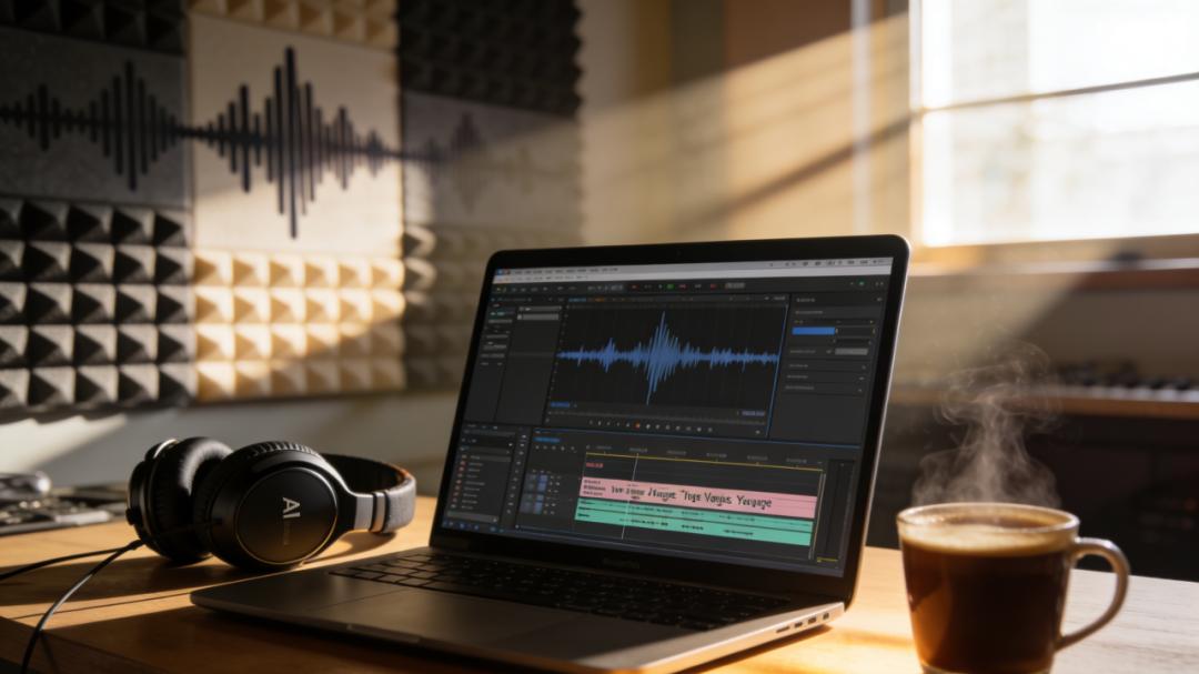 版权、流量两头受气，网易云音乐能靠AI写歌“翻盘”？