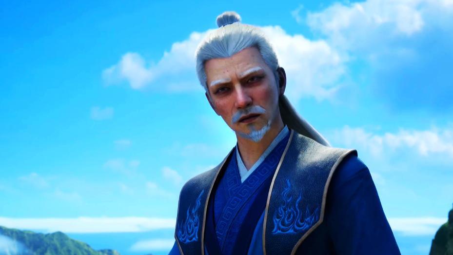 灵界第一大乘实锤！灵王隐藏实力碾压真仙，韩立都叹服