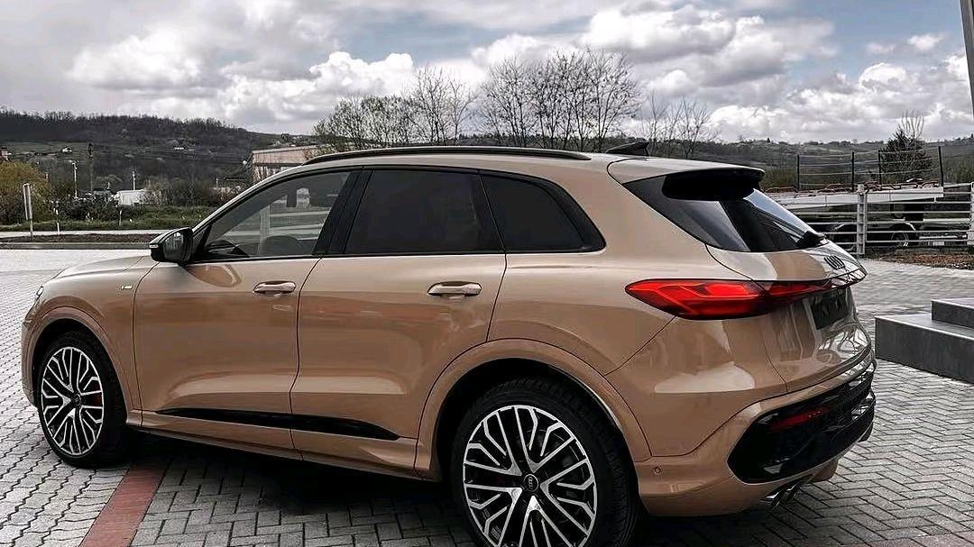 预计售价与宝马X3持平，新一代奥迪Q5会火吗