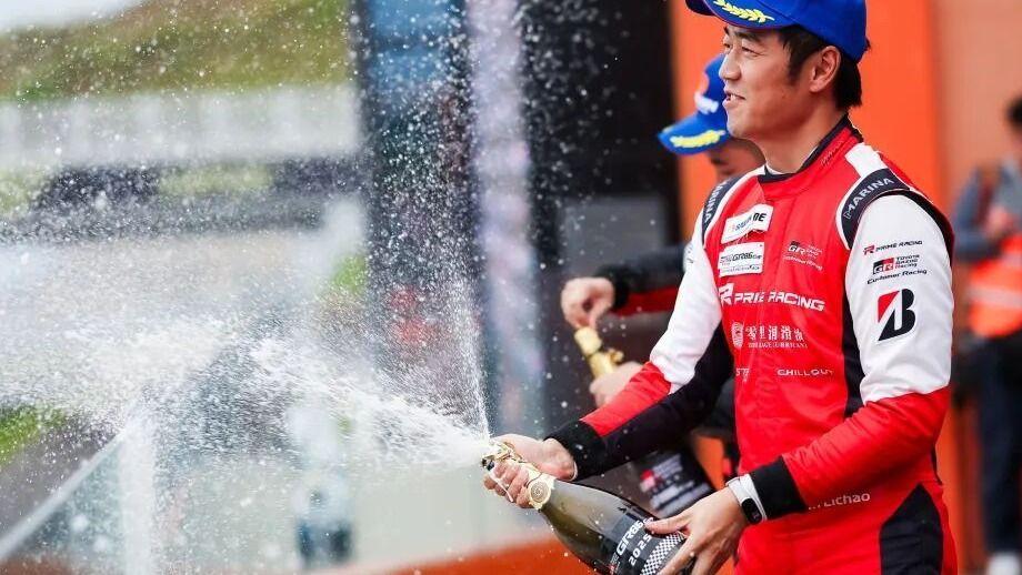 双将登台，Prime Racing成都站斩获组别两冠一季