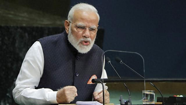 印巴一战颜面尽失，印度记恨上了中国，莫迪“亲俄国策”有变？