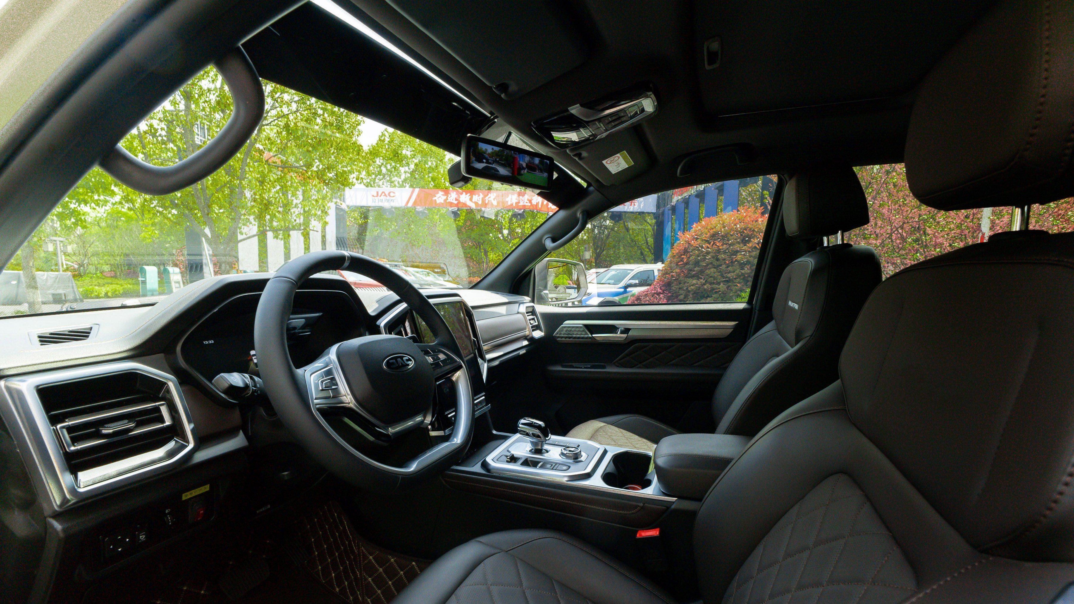 十佳动力芯！揭秘江淮皮卡柴油2.0T的顶尖实力