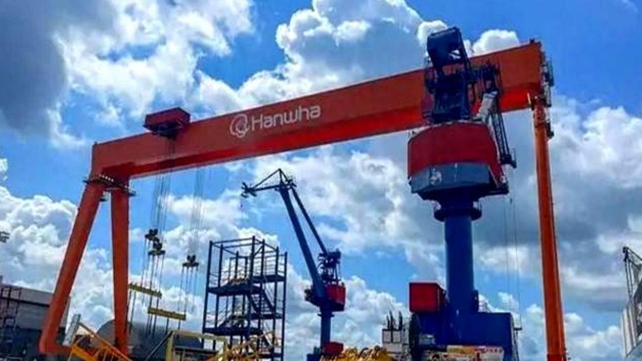 韩国加入新遏华包围圈，被制裁的韩华当急先锋，想点燃南海冲突？