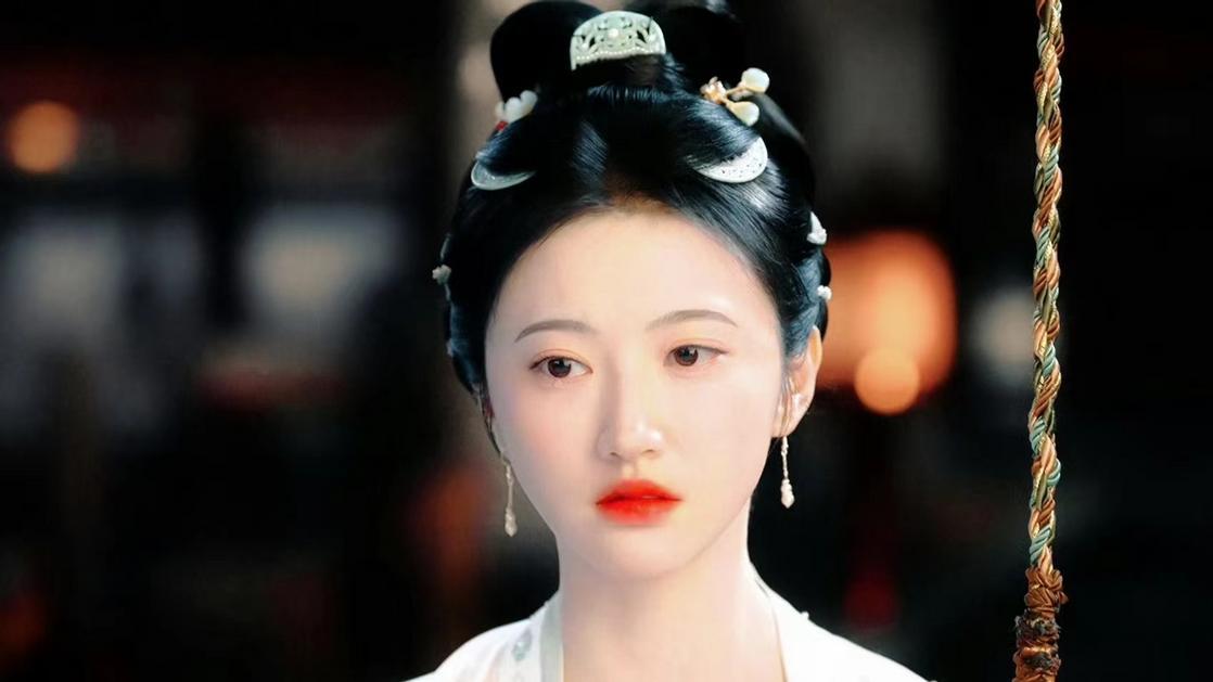 真没人敢说？《似锦》47岁的给36岁的演妈，景甜这次笑死人了