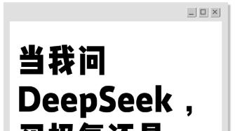 当我问DeepSeek , 买极氪还是买小米...