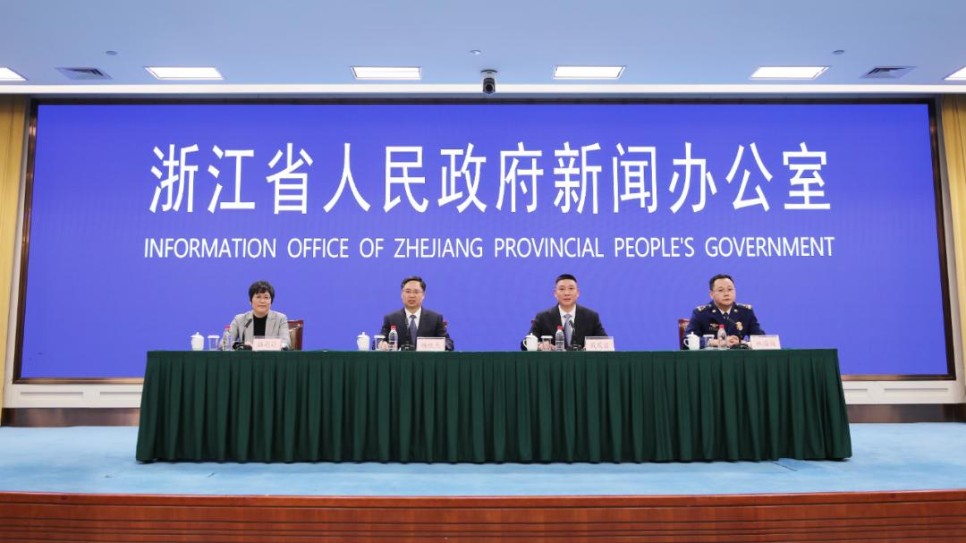 着眼“3个+”浙江推动基层应急管理工作走深走实
