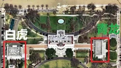 南海掉飞机的尼米兹和白宫“修园子”的大总统：来自东方神秘力量主导的“龙虎斗”风水实践