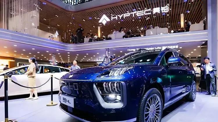 广汽集团为什么还要发展燃油车 昊铂HL凭什么与比亚迪和华为系竞争
