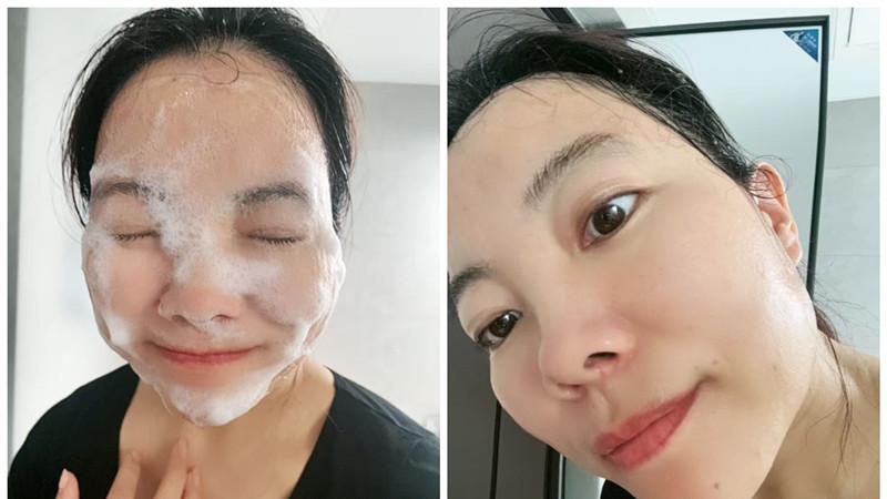 表面洗脸无效！赫徕洗面奶测评：深入肌底净化毒素+抗衰双同步