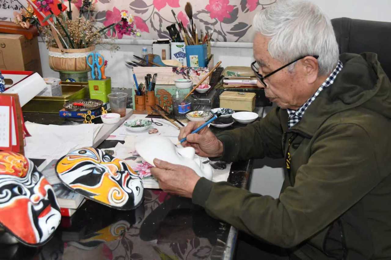 何苏生：七十年坚守，为武义草昆传薪火