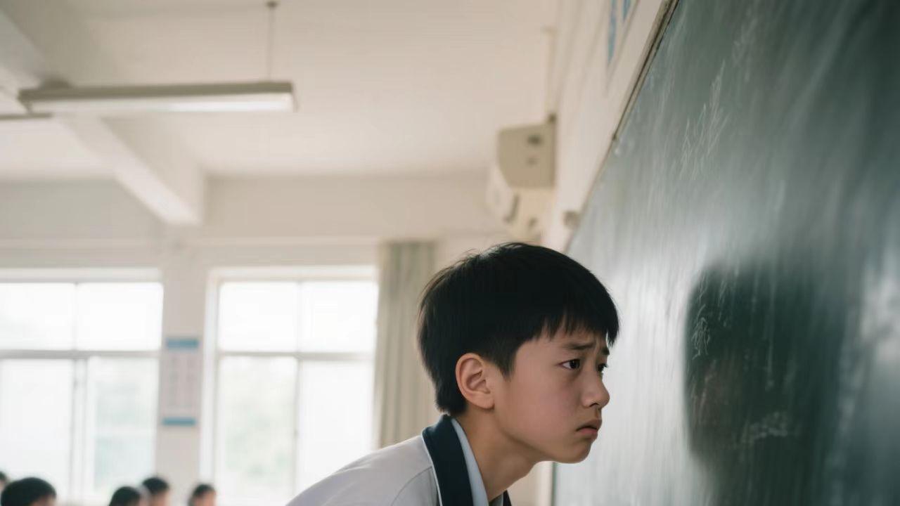青葱岁月三十二章       尴尬：一而再，再而三