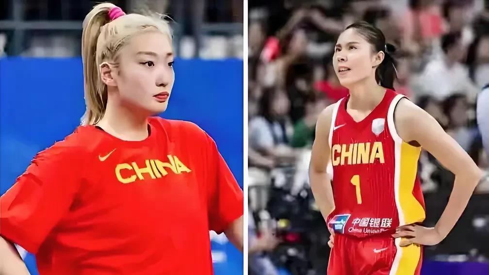 2026年女篮世界杯，内线刘禹彤锋线李梦后卫王思雨，成绩能兜底
