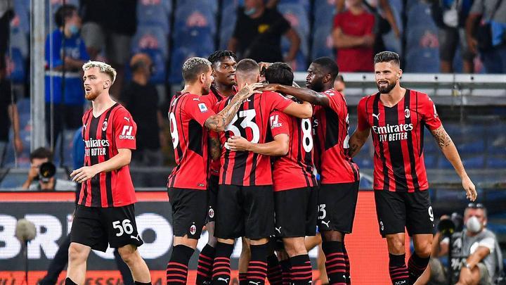 意大利超级杯赛前分析：那不勒斯 vs AC米兰