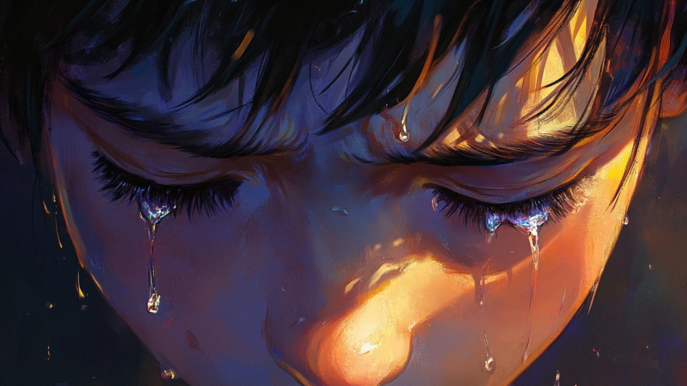 原来，那些经常生气的人，根本不懂得爱自己