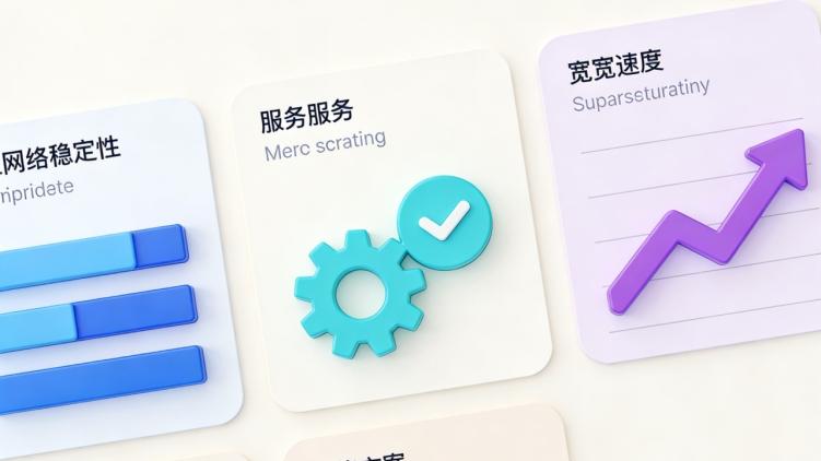 企业宽带运营商选择指南：北京写字楼入网解析