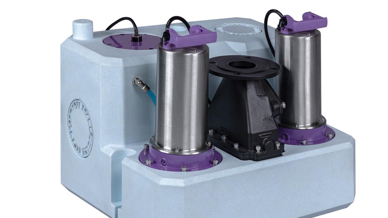 别墅地下室排污难题：倒灌、异味、噪音？紫流给你全解决