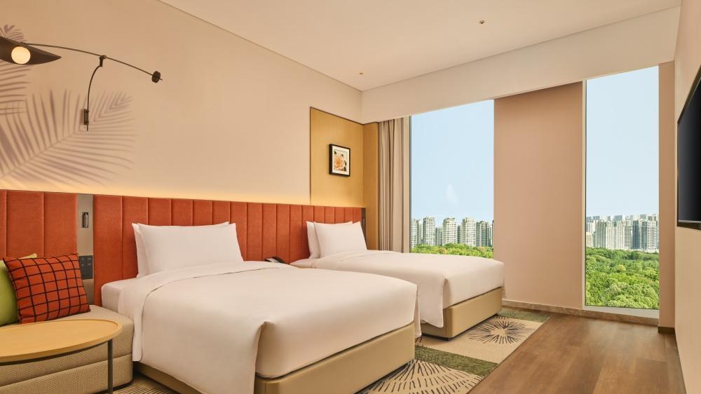 单房造价直降逼近10%！希尔顿花园：不打价格战，只拼成本效率