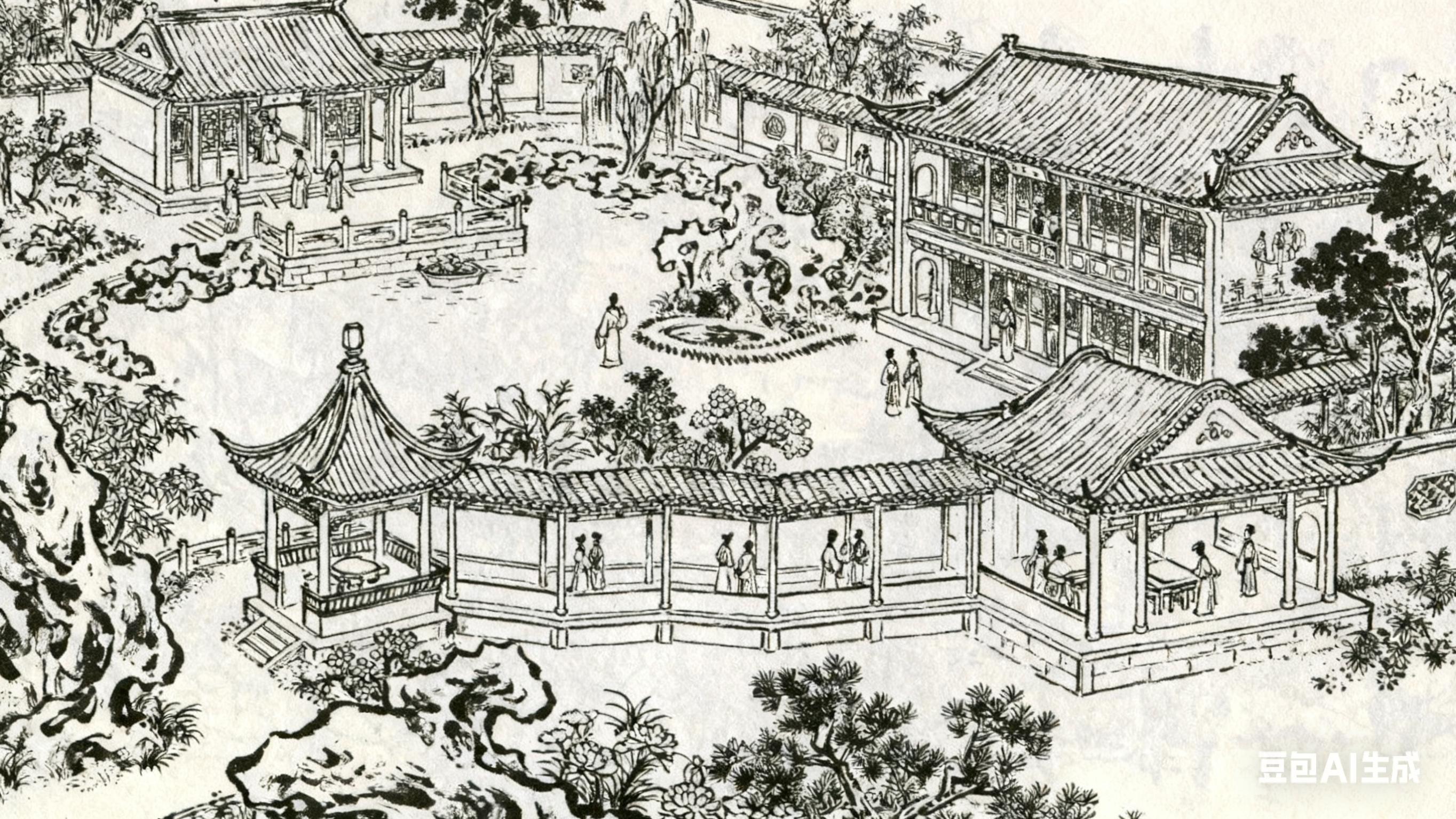 金陵十二钗全解析：正册、副册、又副册人物及关系全景梳理