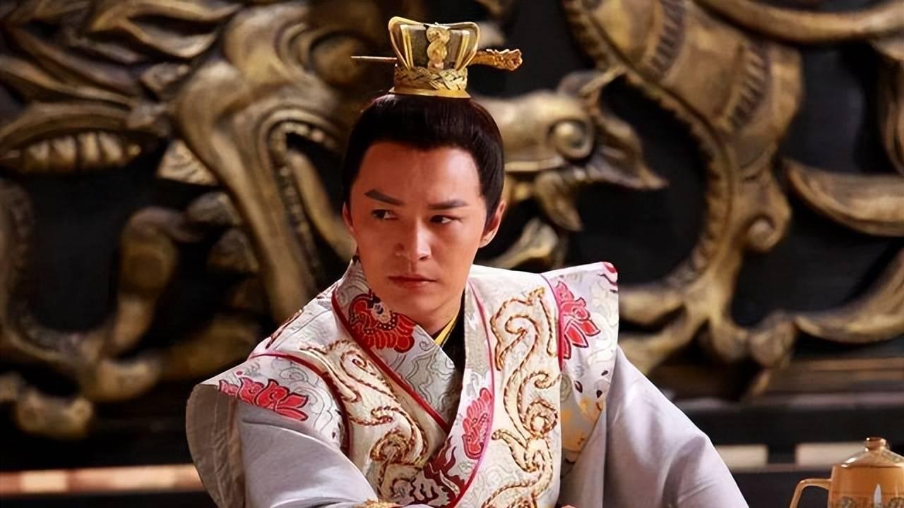 从李渊四子之名，窥其野心之巨