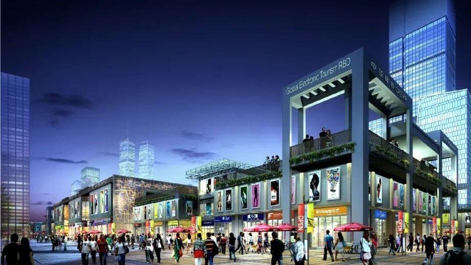 “中亚食嘢”商业街开放合作：联营/入驻/活动共创，灵活模式任选