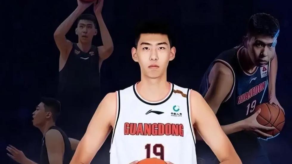 NBA选秀专家相中徐昕！曝广东男篮争抢第六外援，徐杰最新表态！