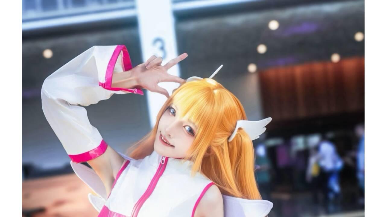绝美cos！莉莉艾露从二次元“飞”到眼前啦