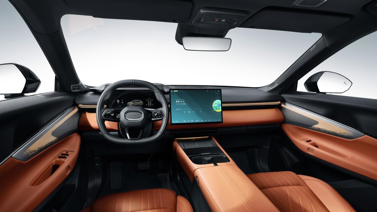 无图也能全国开？领克08 EM-P的辅助驾驶系统到底有多“聪明”