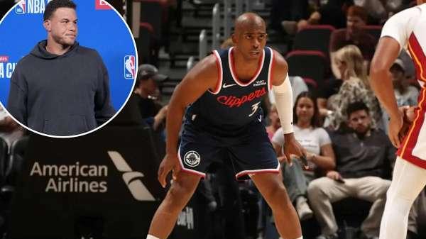 曝保罗不再抗拒离开洛杉矶！不愿生涯尴尬收场，获力挺其适配任何球队