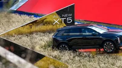 凯迪拉克全新XT5的爆单，不只是“一口价”