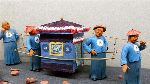 有身份的人步行有失体面，红军时期还有国军将领坐轿指挥战斗