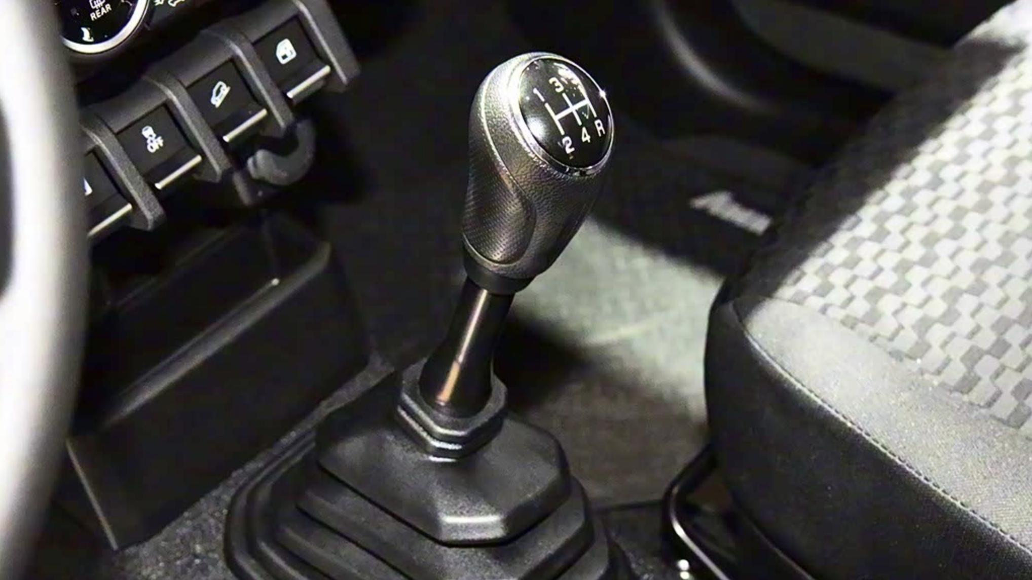 铃木吉姆尼皮卡，浓缩精华，1.5L自吸+5MT+分时四驱，便宜还实用‍