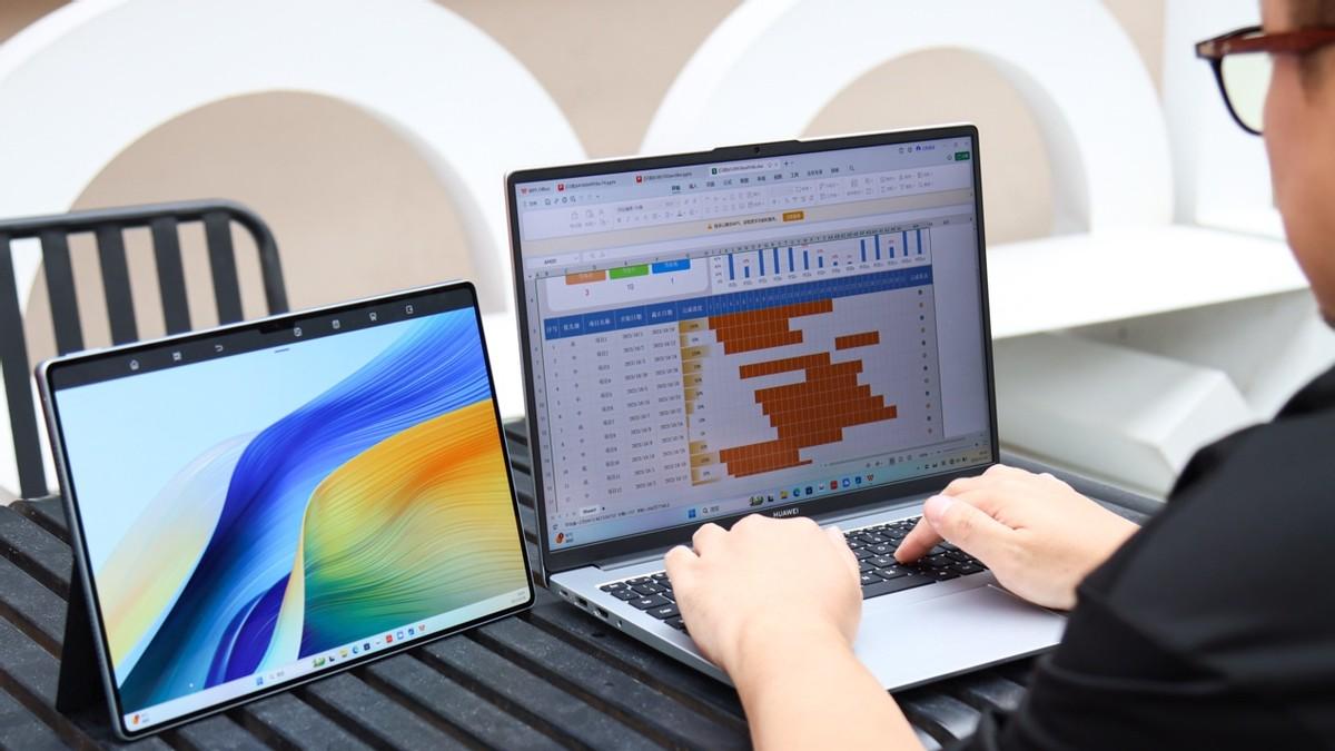 双十一华为笔记本怎么选？告别参数内卷！真实口碑看哪款更值得入