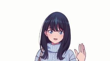 古立特宇宙：宝多六花约会手办官图发布，大粗腿嗨丝造型引热议