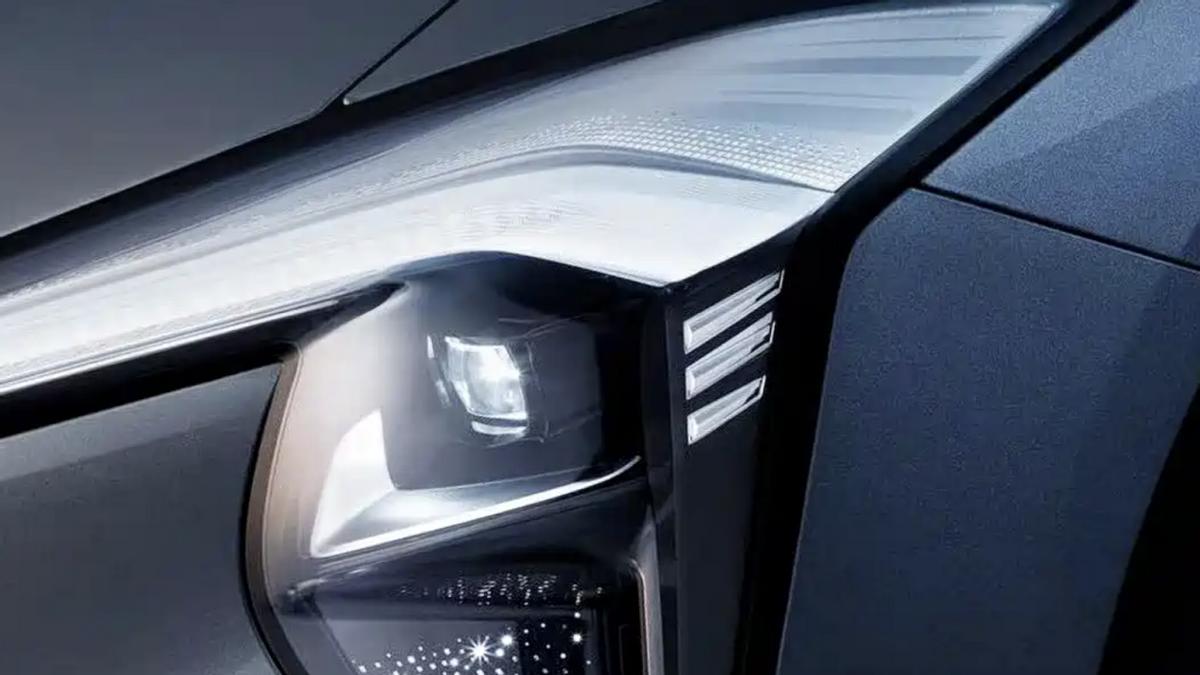 别克至境首款轿车预告，再不来就被市场忘了