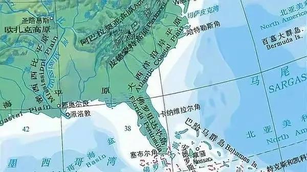 墨西哥的经济总量为1.79万亿美元，但在美国是什么水平？