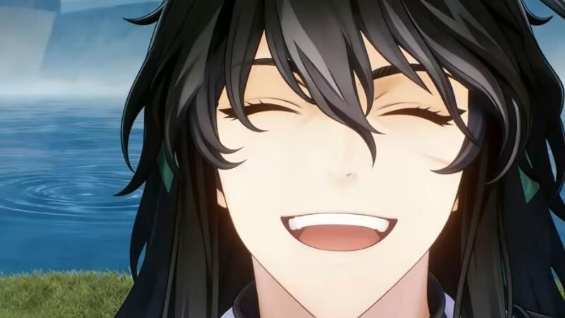 【鸣潮】新版本骑上摩托的共鸣者们，都整出了什么抽象狠活？