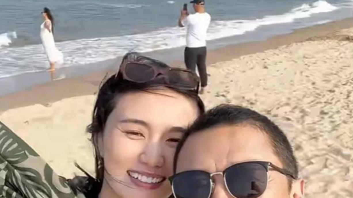 海哈金喜父亲炮轰女婿：句句不提李亚鹏、句句都是李亚鹏