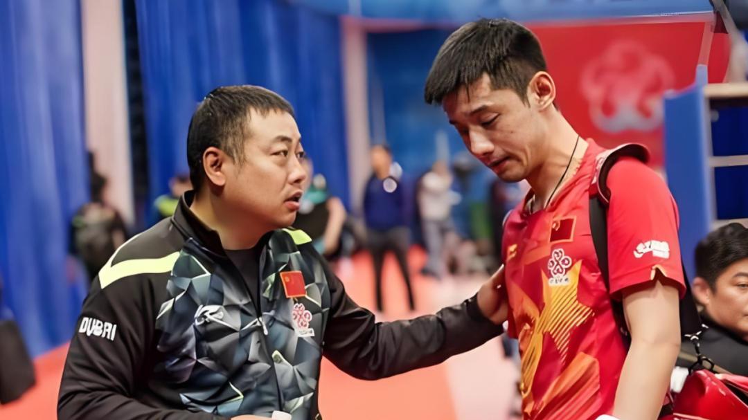 如今再看张继科刘国梁：理解张继科的委屈，但更佩服刘国梁的格局