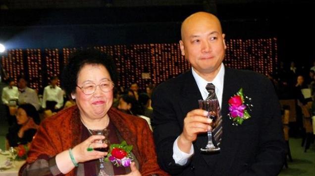 北京富婆陈丽华：娶小11岁的“唐僧”，结婚33年却从未叫对方名字