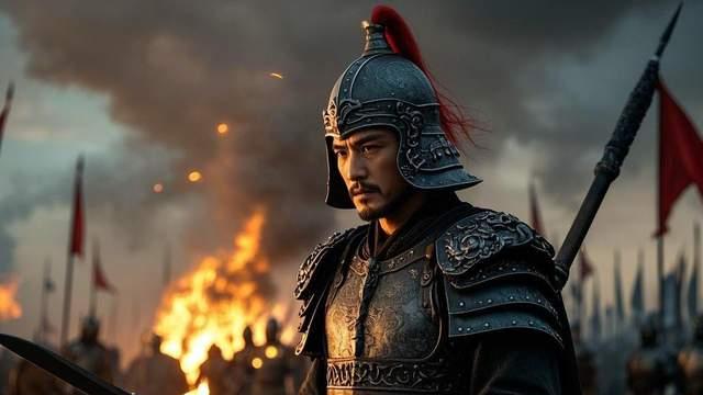 不败战神白起：一个军事天才的战争艺术