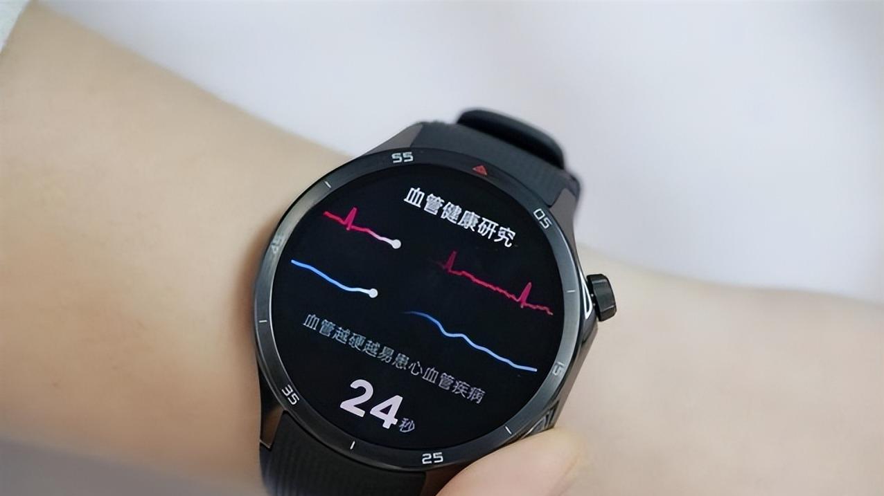 探索OPPO Watch X2：健康预警如何改变你我生活？