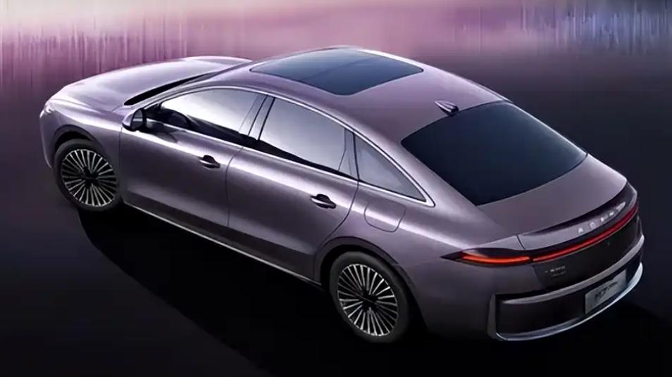 荣威M7 DMH发布新车色！定位中大型车，将于下半年上市