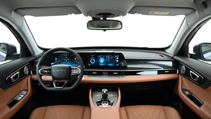 2026款瑞虎7高能版、瑞虎7 PLUS将于6月17日上市！