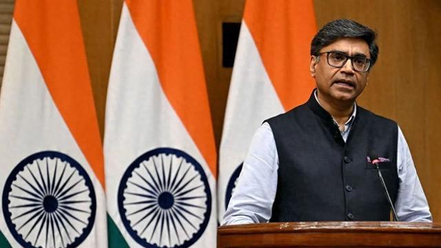 停火风头被抢！莫迪抗拒美国调解，邀请70国宣介大胜唯独忘记中国