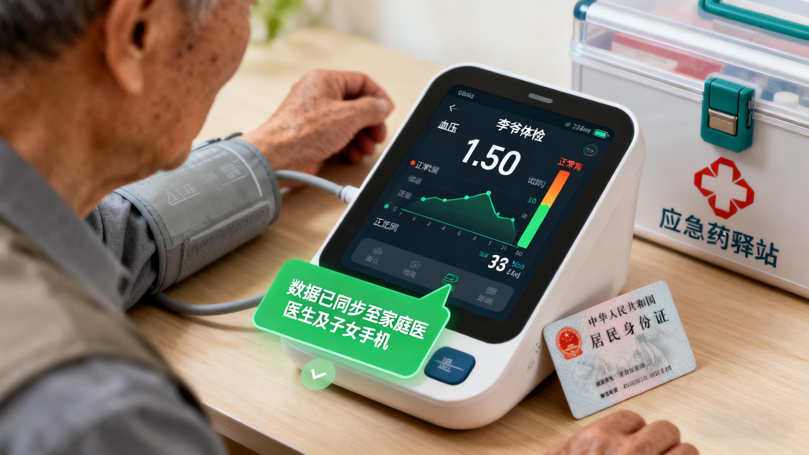 从家到社区：舜熙智慧养老构建“15分钟安心圈”