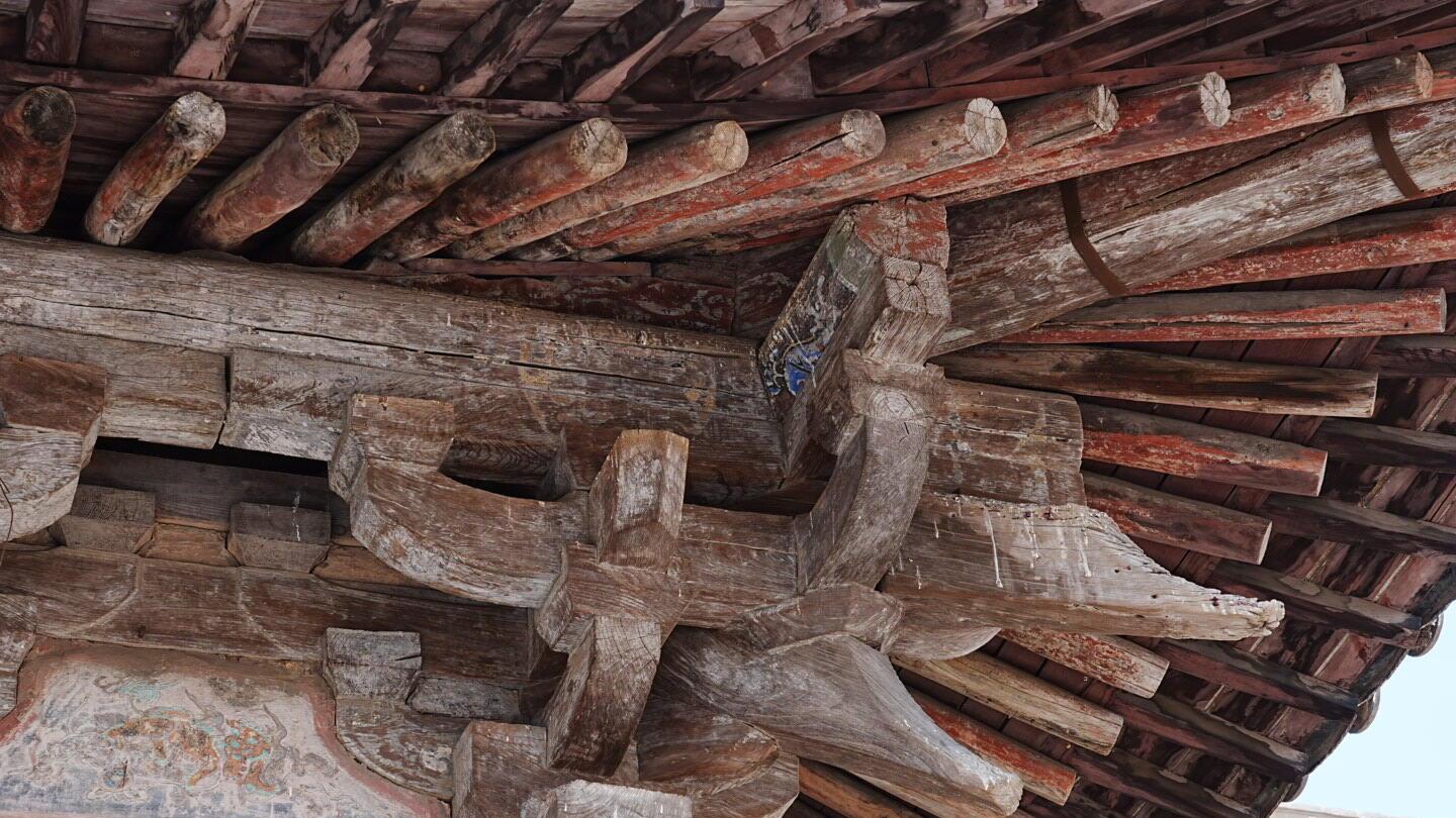 晋城小众古建, 三王村三嵕庙, 原汁原味的金代木构